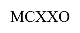 MCXXO