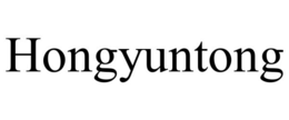 HONGYUNTONG