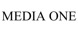 MEDIA ONE