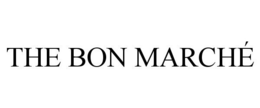 THE BON MARCHÉ