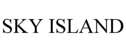 SKY ISLAND