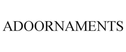 ADOORNAMENTS