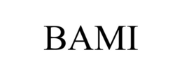BAMI