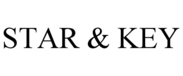 STAR & KEY