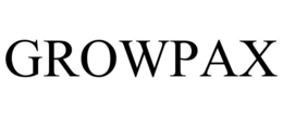 GROWPAX