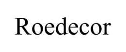 ROEDECOR