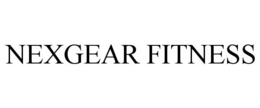 NEXGEAR FITNESS