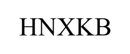 HNXKB