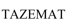 TAZEMAT