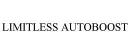 LIMITLESS AUTOBOOST