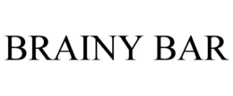 BRAINY BAR