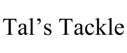 TAL'S TACKLE