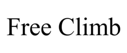 FREE CLIMB