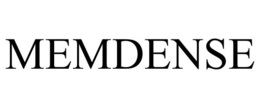 MEMDENSE