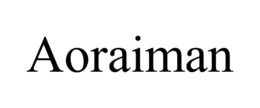 AORAIMAN