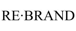 RE·BRAND