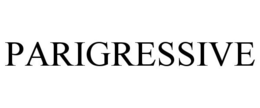 PARIGRESSIVE