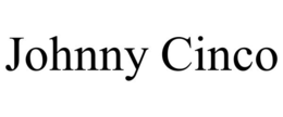 JOHNNY CINCO