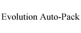 EVOLUTION AUTO-PACK