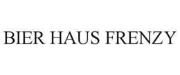 BIER HAUS FRENZY