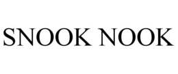 SNOOK NOOK