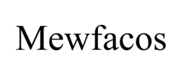 MEWFACOS