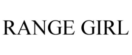 RANGE GIRL