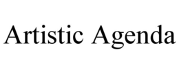ARTISTIC AGENDA