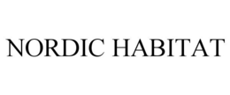 NORDIC HABITAT