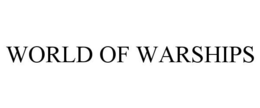 WORLD OF WARSHIPS
