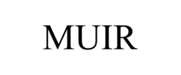 MUIR