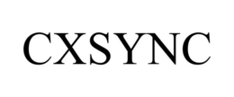 CXSYNC