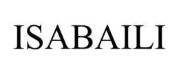ISABAILI