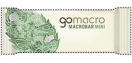 GOMACRO MACROBAR MINI