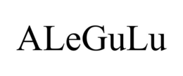 ALEGULU