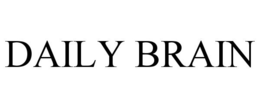 DAILY BRAIN