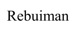 REBUIMAN