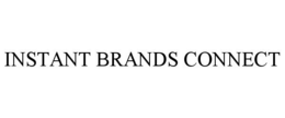 INSTANT BRANDS CONNECT