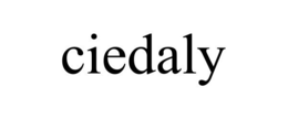 CIEDALY