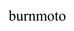 BURNMOTO