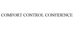COMFORT CONTROL CONFIDENCE
