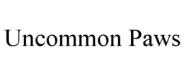 UNCOMMON PAWS