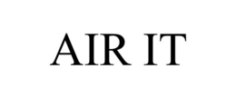 AIR IT