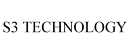 S3 TECHNOLOGY