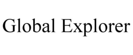 GLOBAL EXPLORER