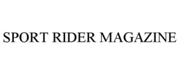SPORT RIDER MAGAZINE