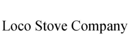 LOCO STOVE COMPANY
