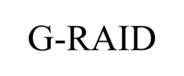 G-RAID