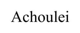 ACHOULEI