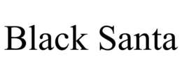 BLACK SANTA